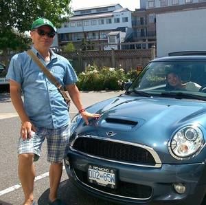 Meet your Posher, Hisataka